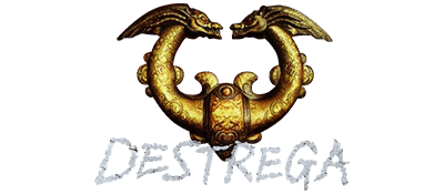 Destrega logo for Playstation